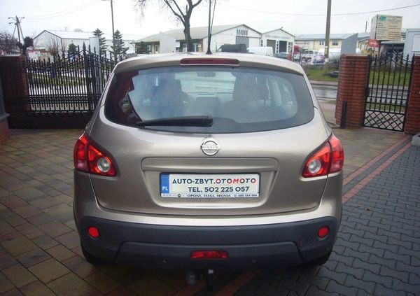 Nissan Qashqai+2 cena 22900 przebieg: 285000, rok produkcji 2007 z Pszów małe 211